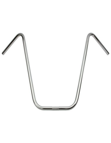 V Ape Lowrider Handlebar 22 22.2mm Chrome.